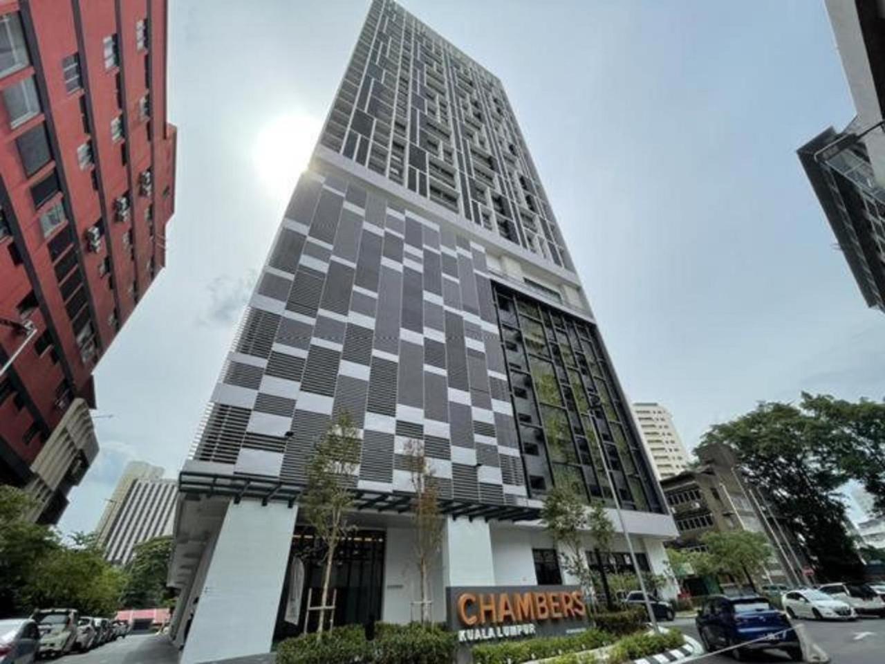 Starlight Suite At Chambers Kuala Lumpur Klcc, Kuala Lumpur