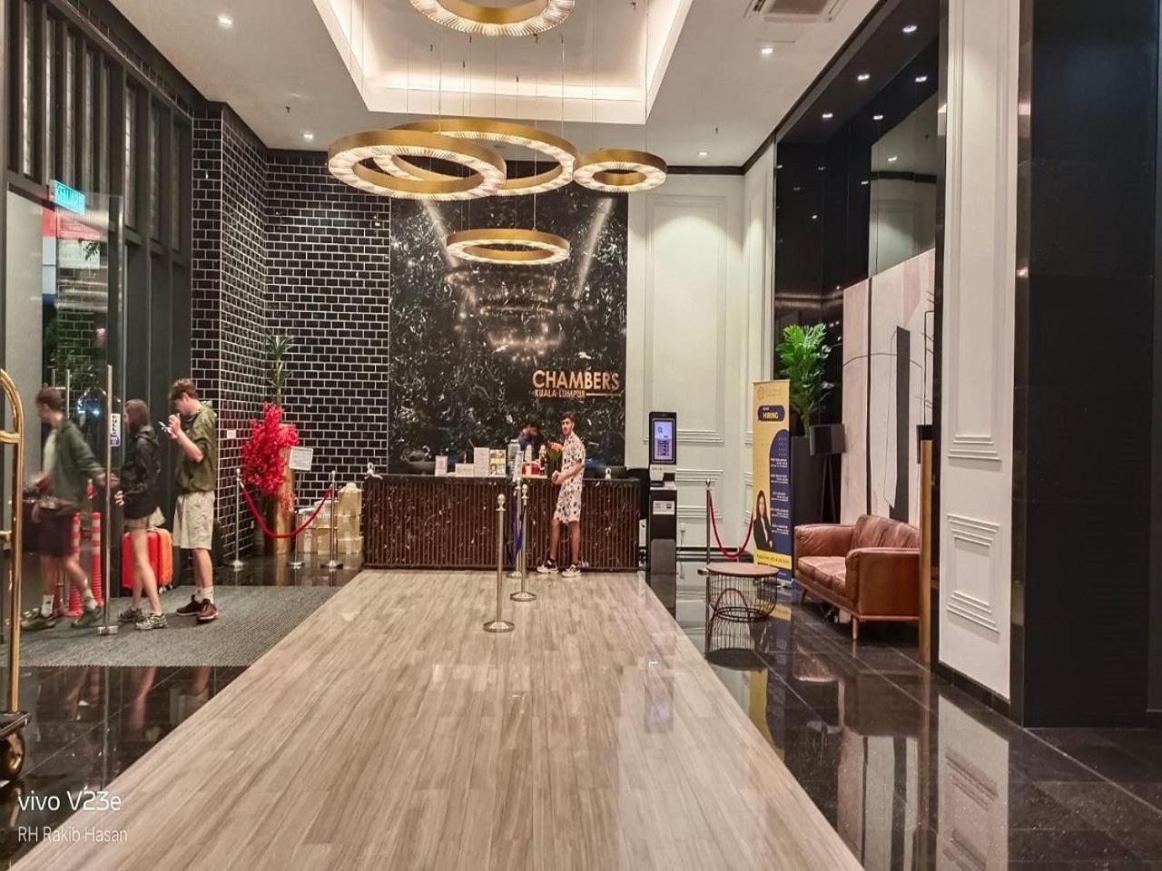 Starlight Suite At Chambers Kuala Lumpur Klcc — Photos 2